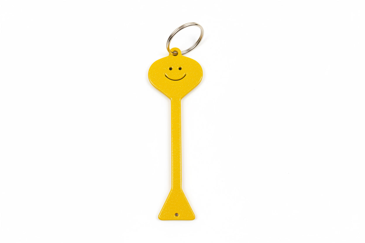 water tower key chain