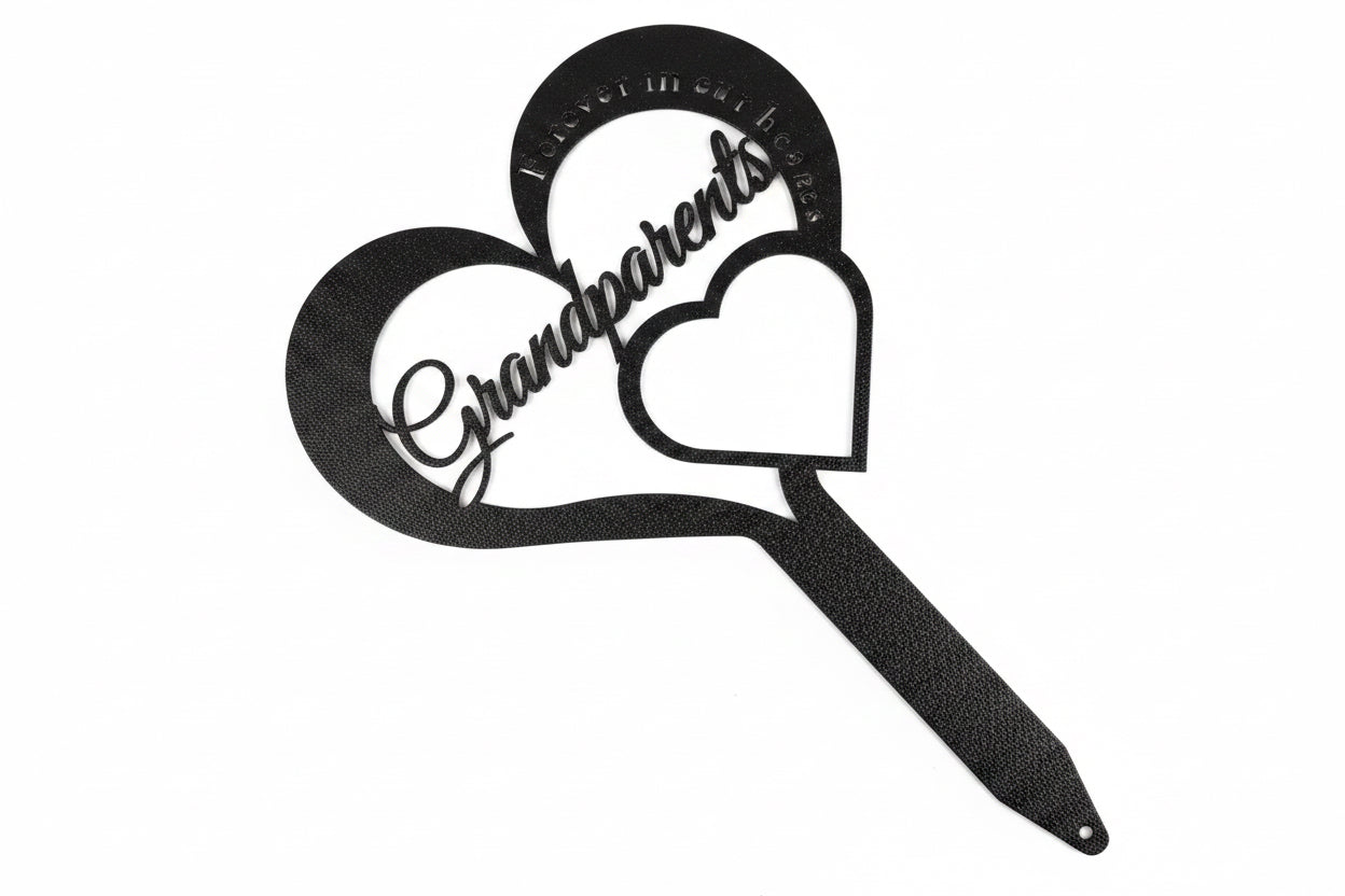 Memorial Hearts