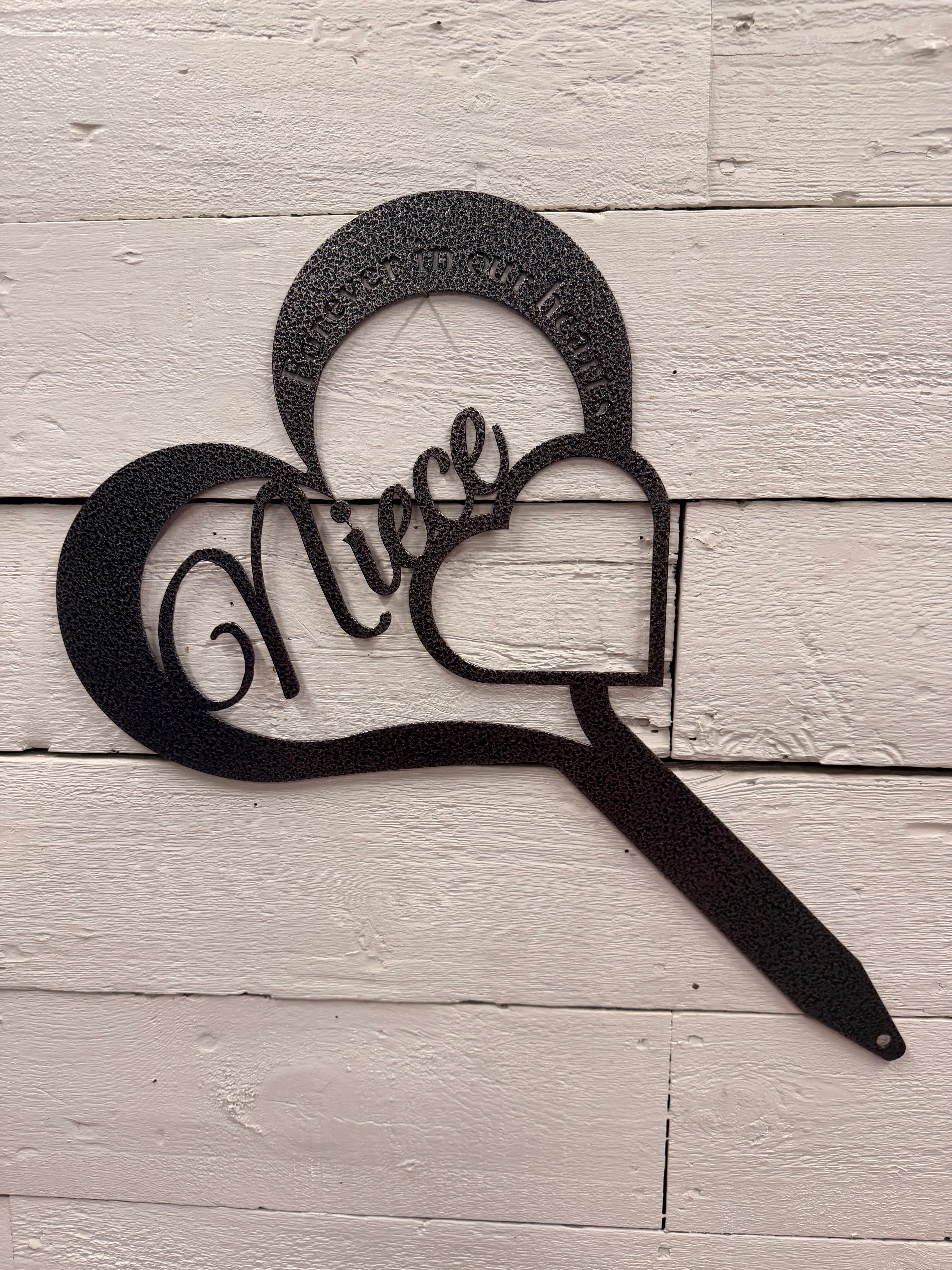Memorial Hearts