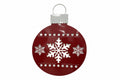 Snowflake bulb