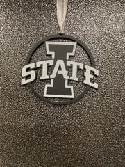 College football ornaments