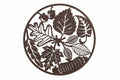 Fall Medallion