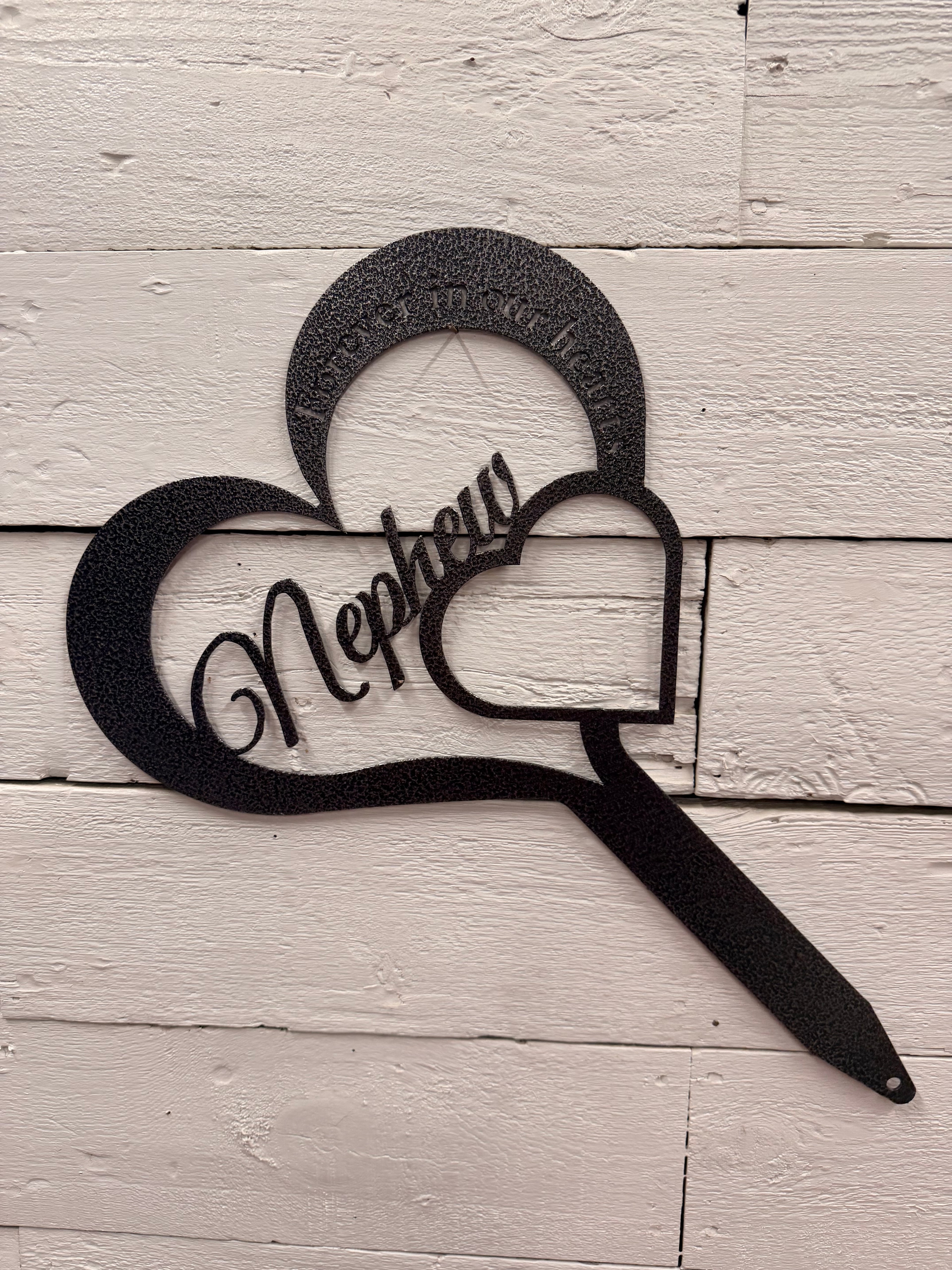 Memorial Hearts