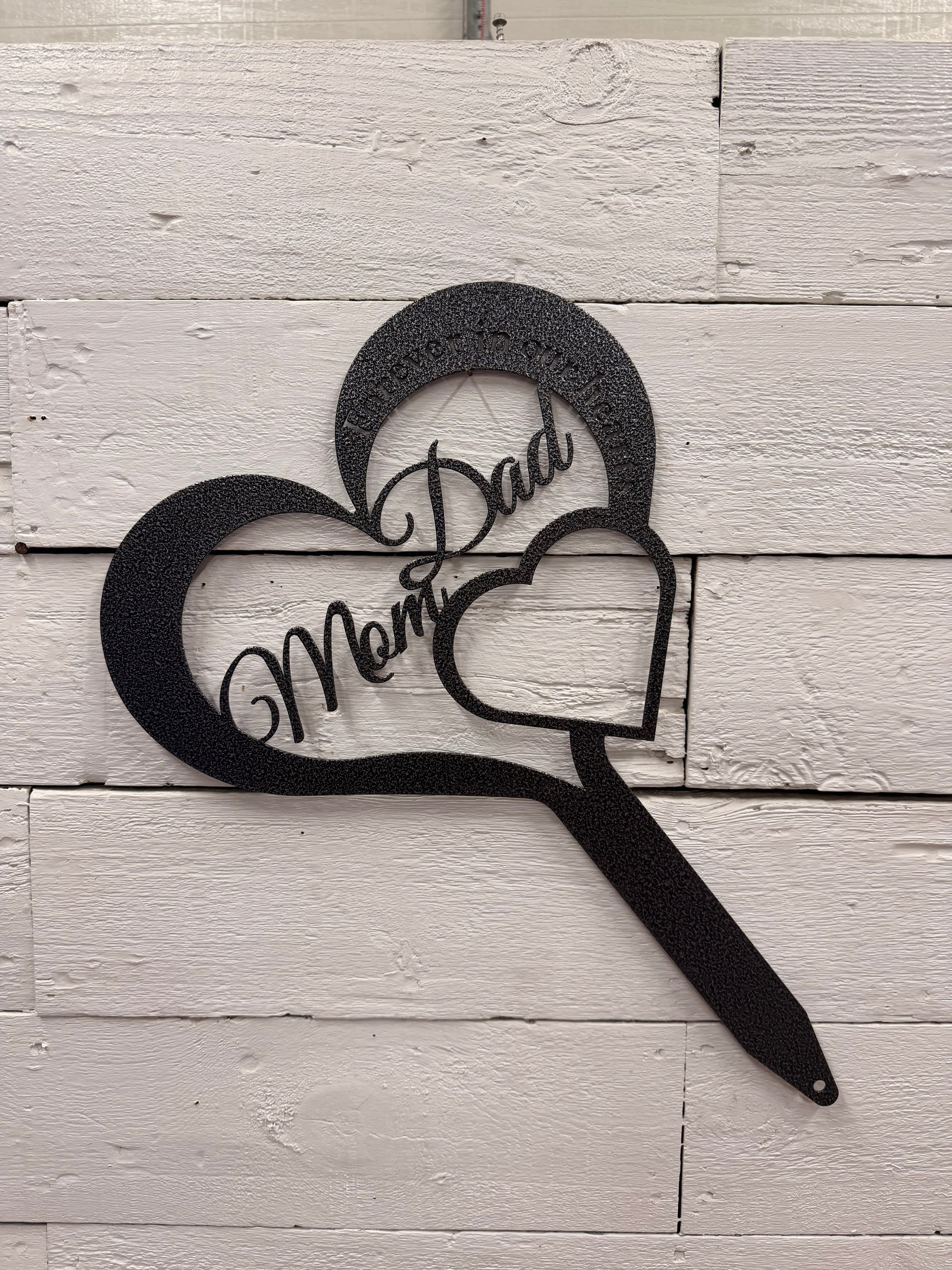 Memorial Hearts