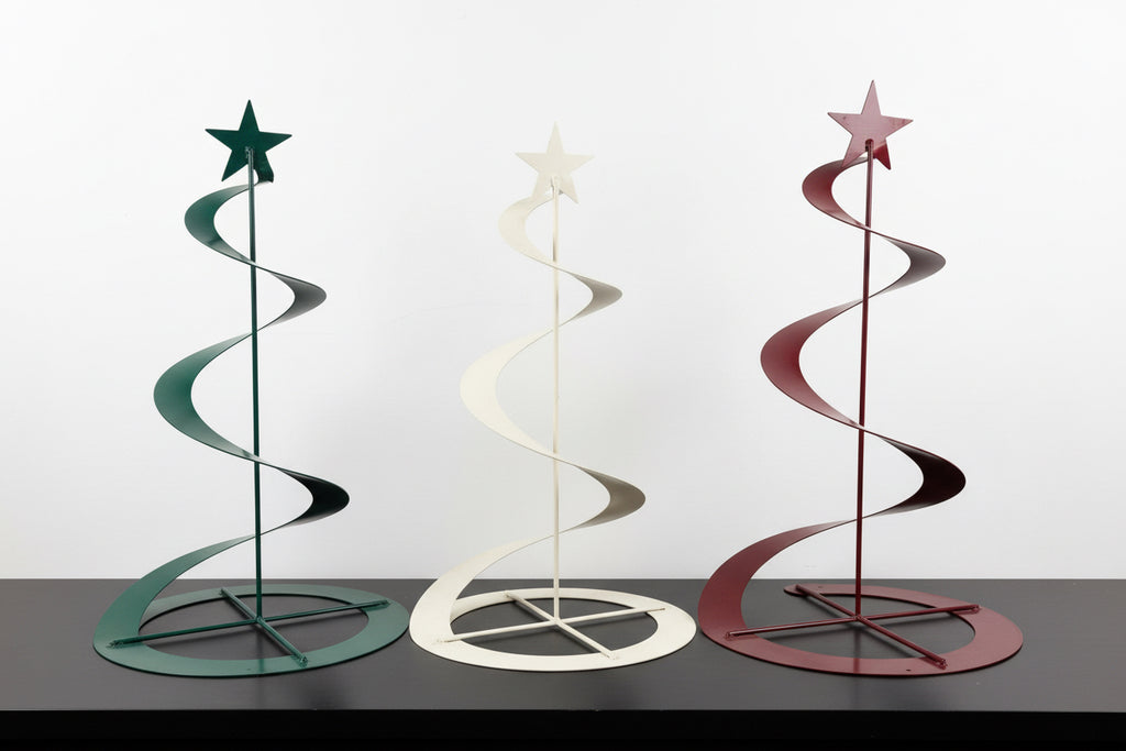 Jumbo Spiral Christmas trees