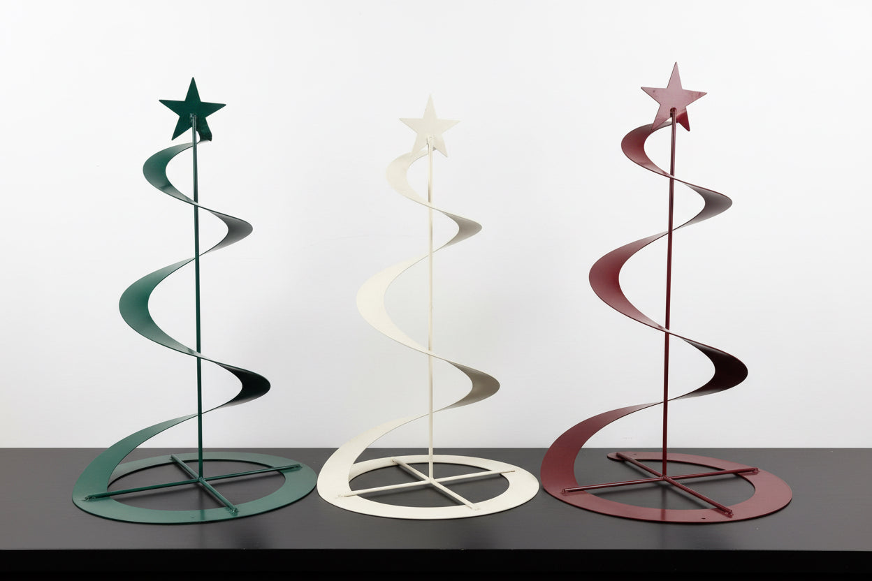 Jumbo Spiral Christmas trees