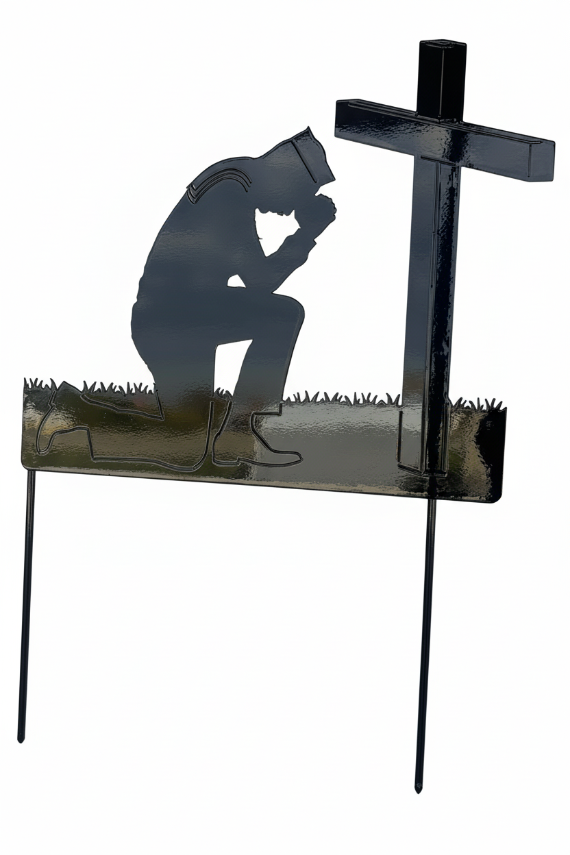 Sailor at the Cross