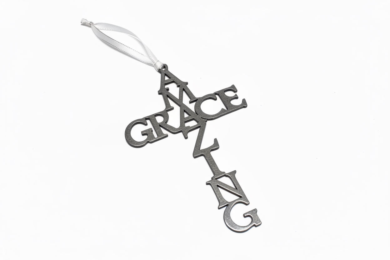 Amazing Grace Cross