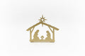 Nativity ornament