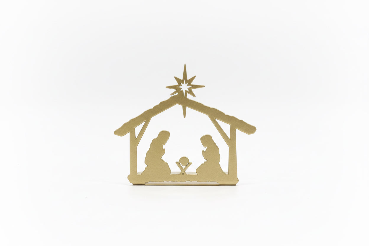 Nativity ornament