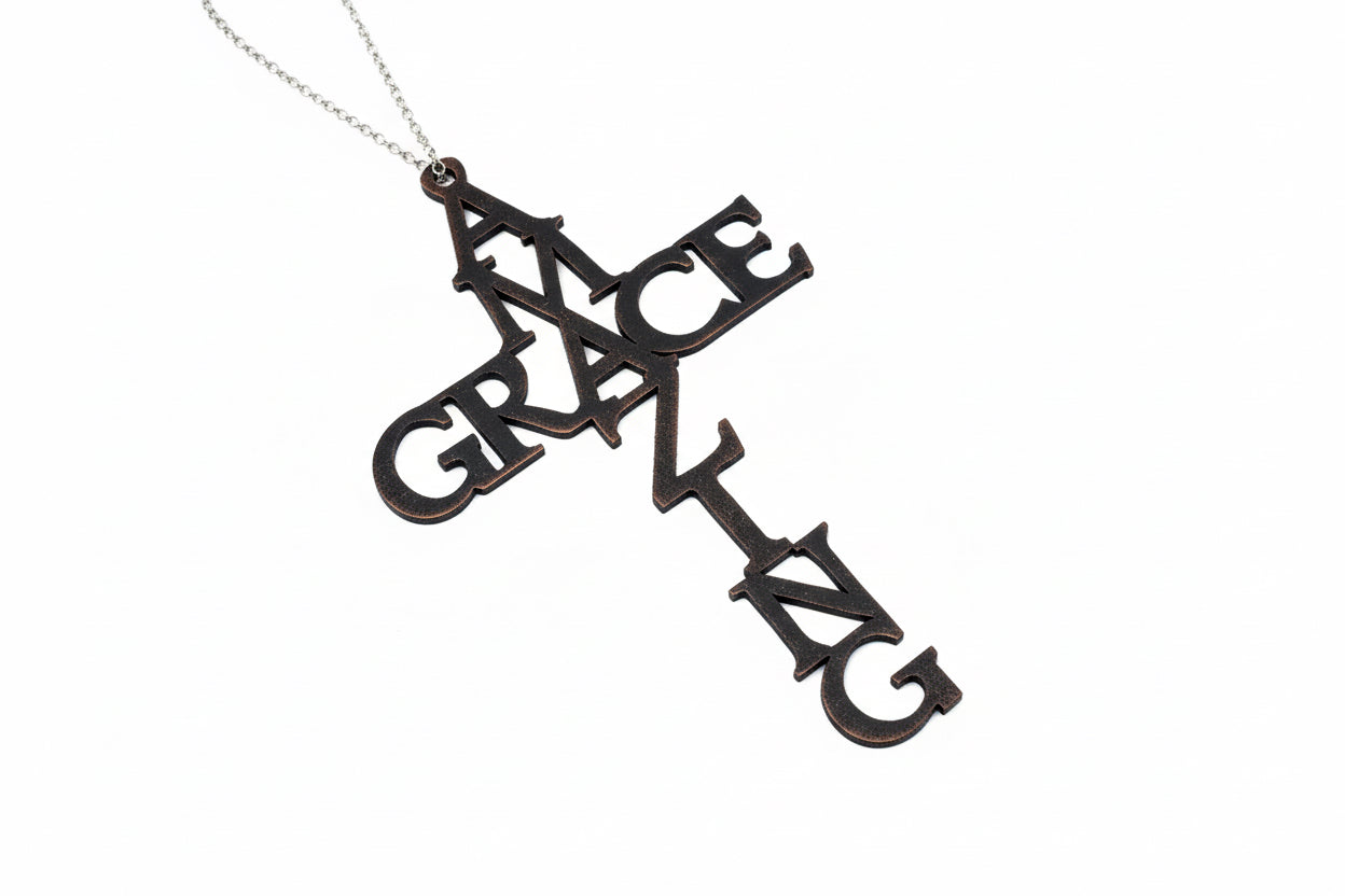 Amazing Grace Cross