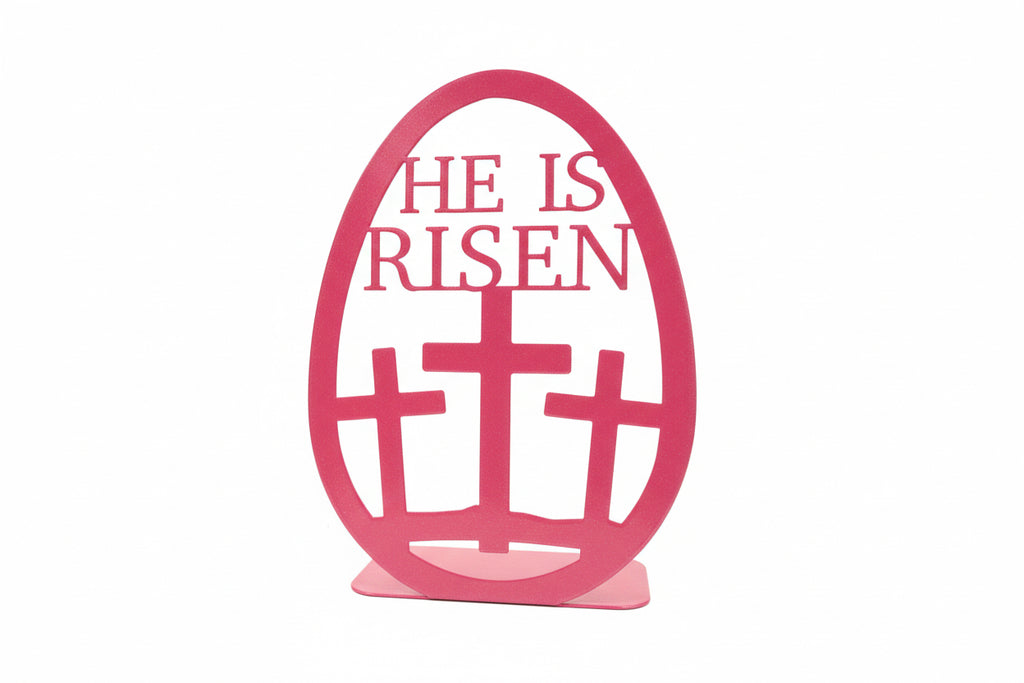 Easter Egg Table Topper