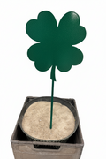 Clover stake