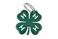 4H Keychain
