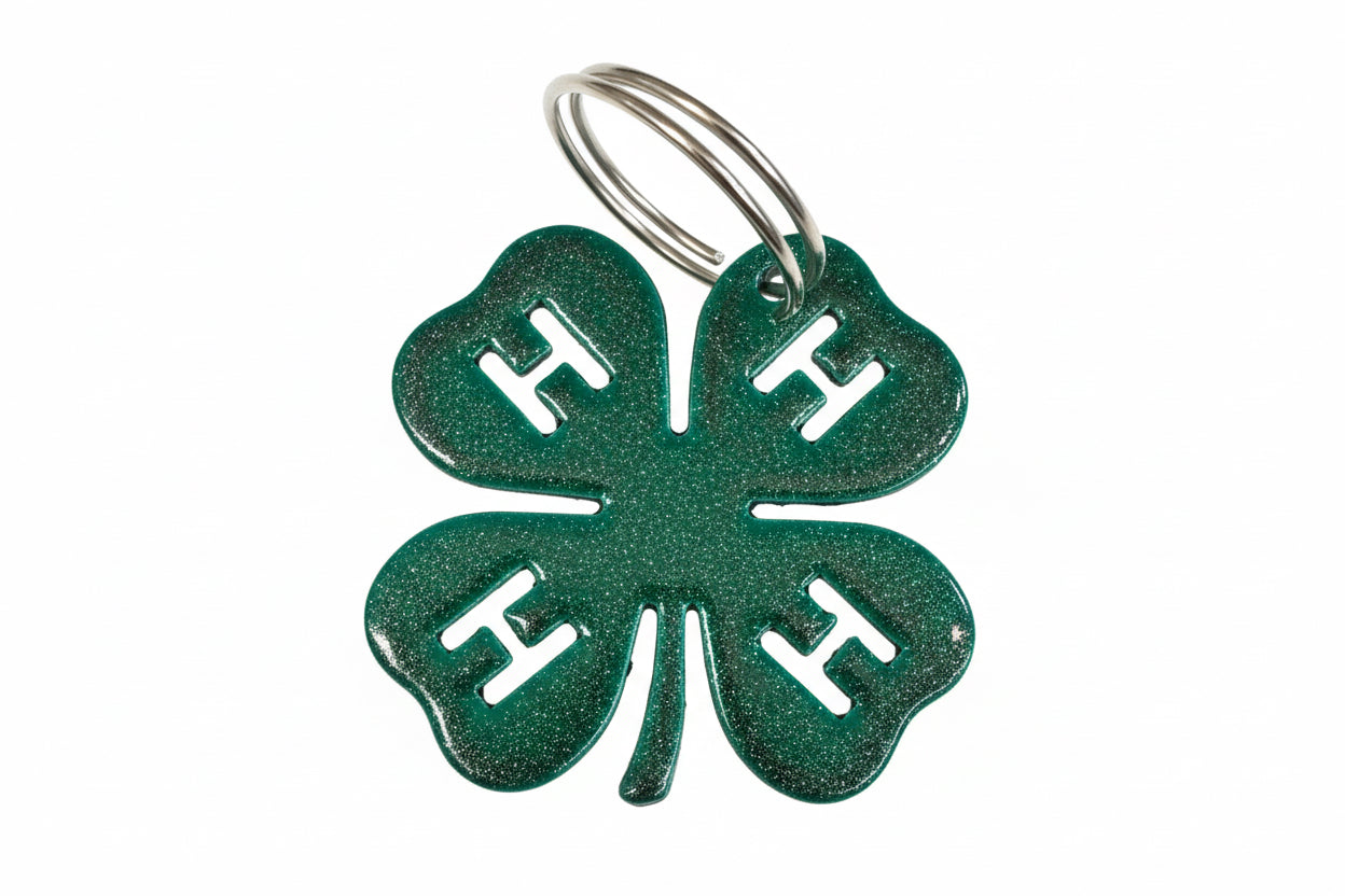 4H Keychain