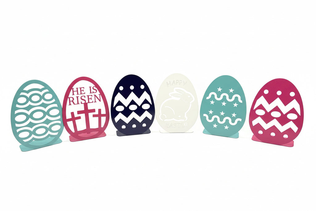 Easter Eggs - table topper- G6