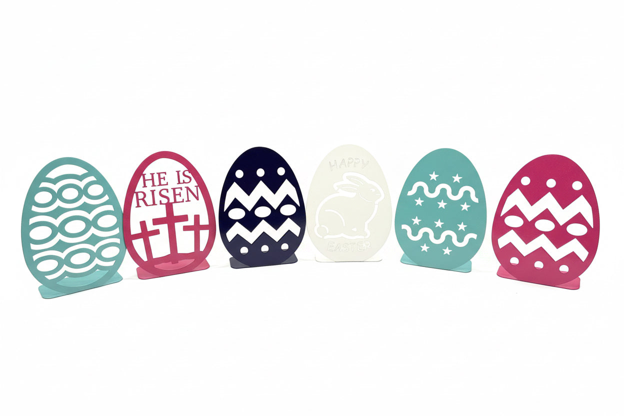 Easter Eggs - table topper- G6