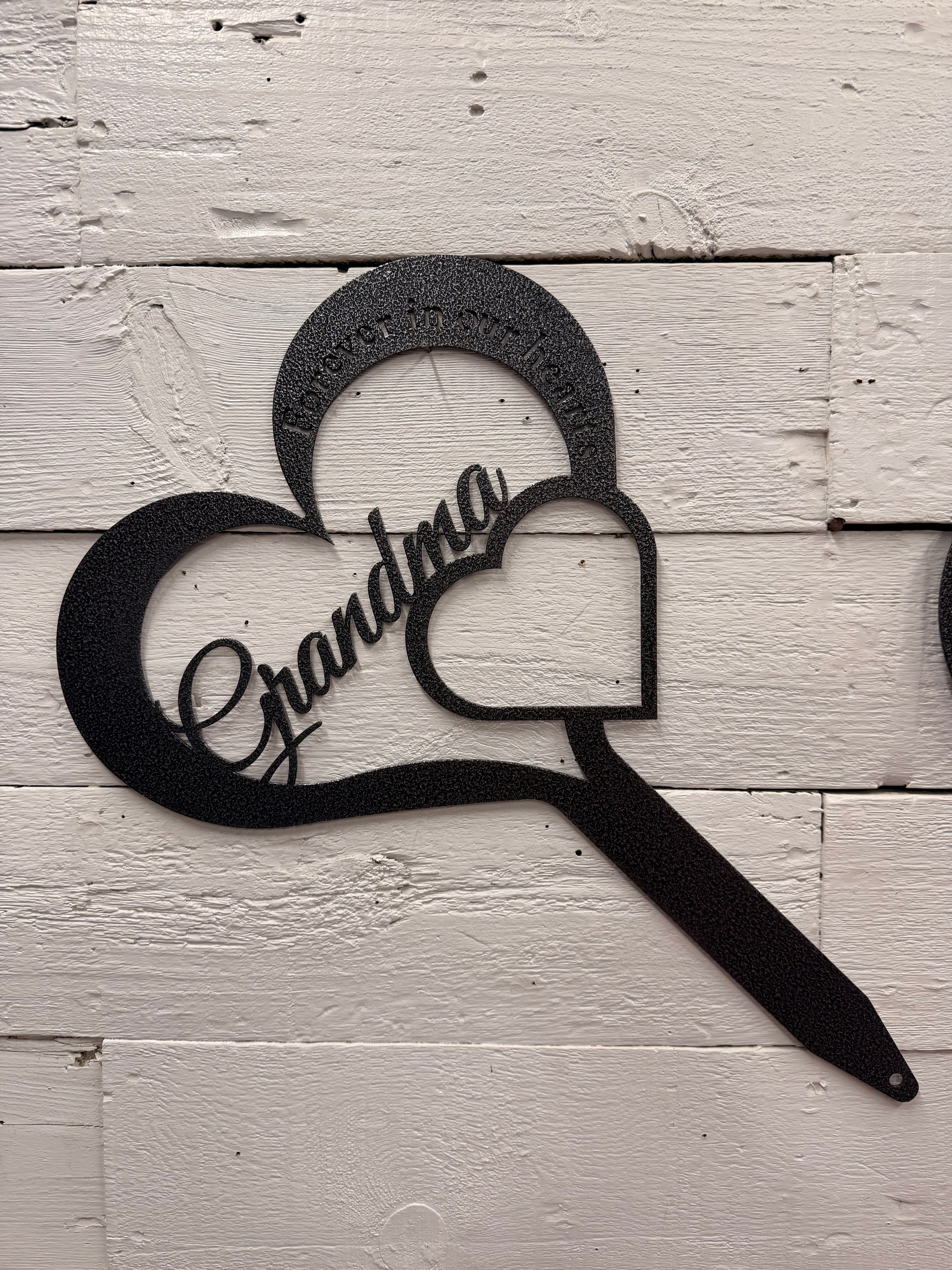 Memorial Hearts