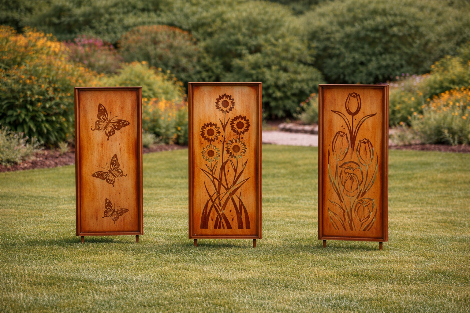 Yard Panels