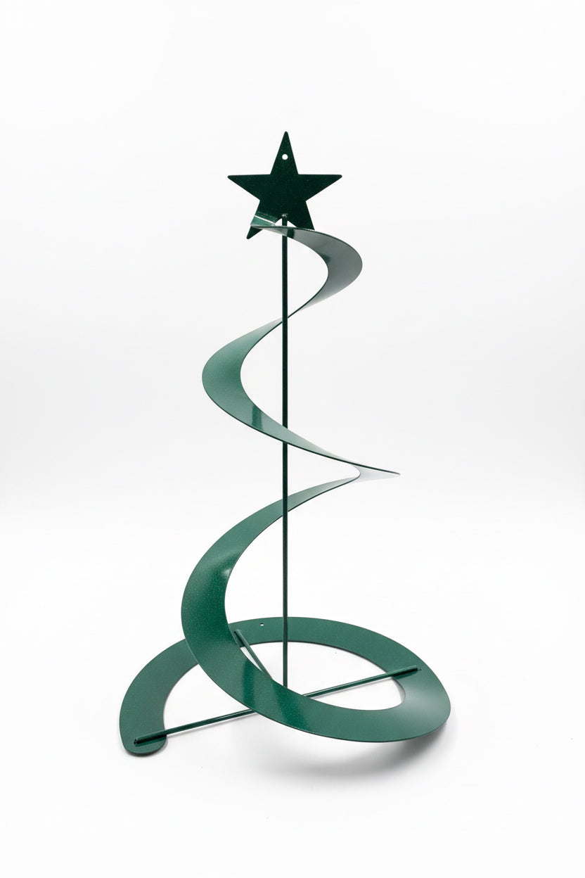 Jumbo Spiral Christmas trees