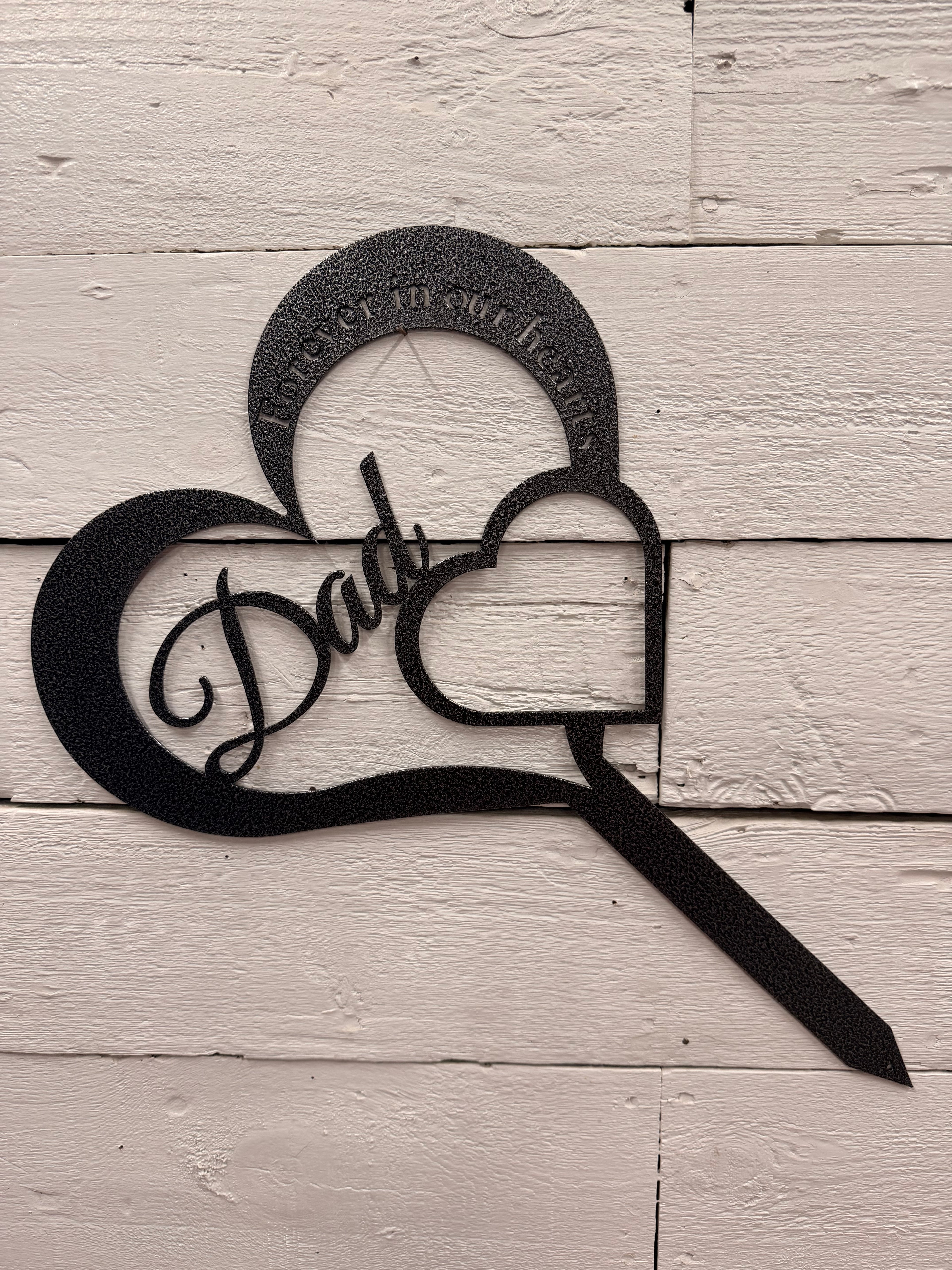 Memorial Hearts