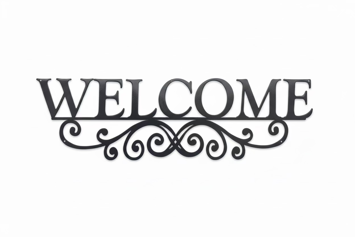 Welcome