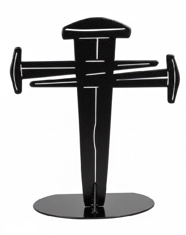 Nail cross