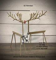 3D Reindeer- H2