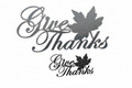 Give Thanks C7