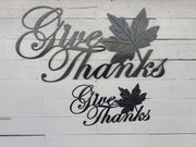 Give Thanks C7