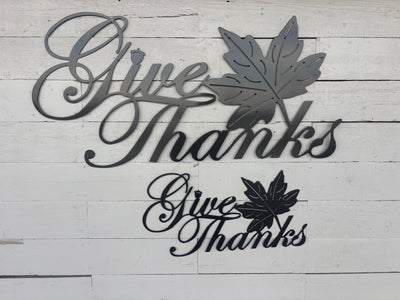 Give Thanks C7