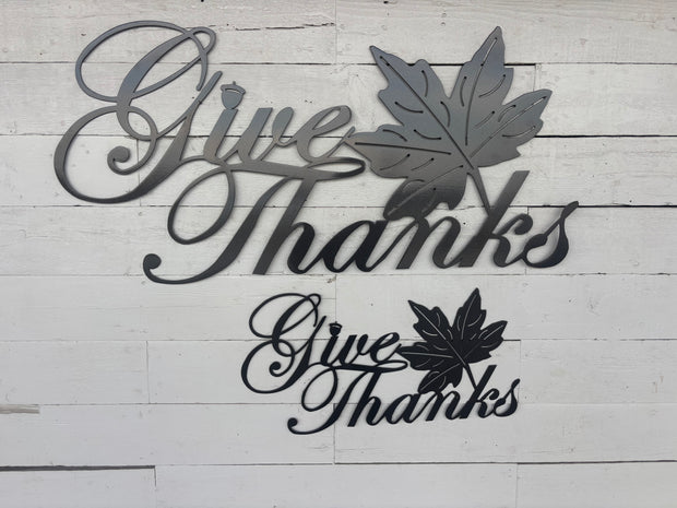Give Thanks C7