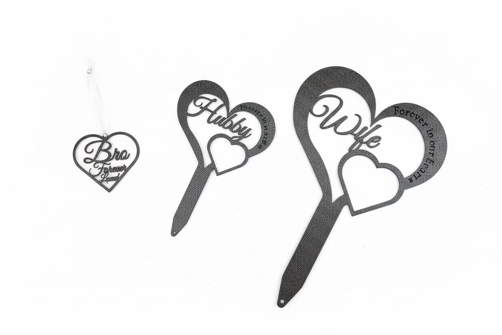 Memorial Hearts