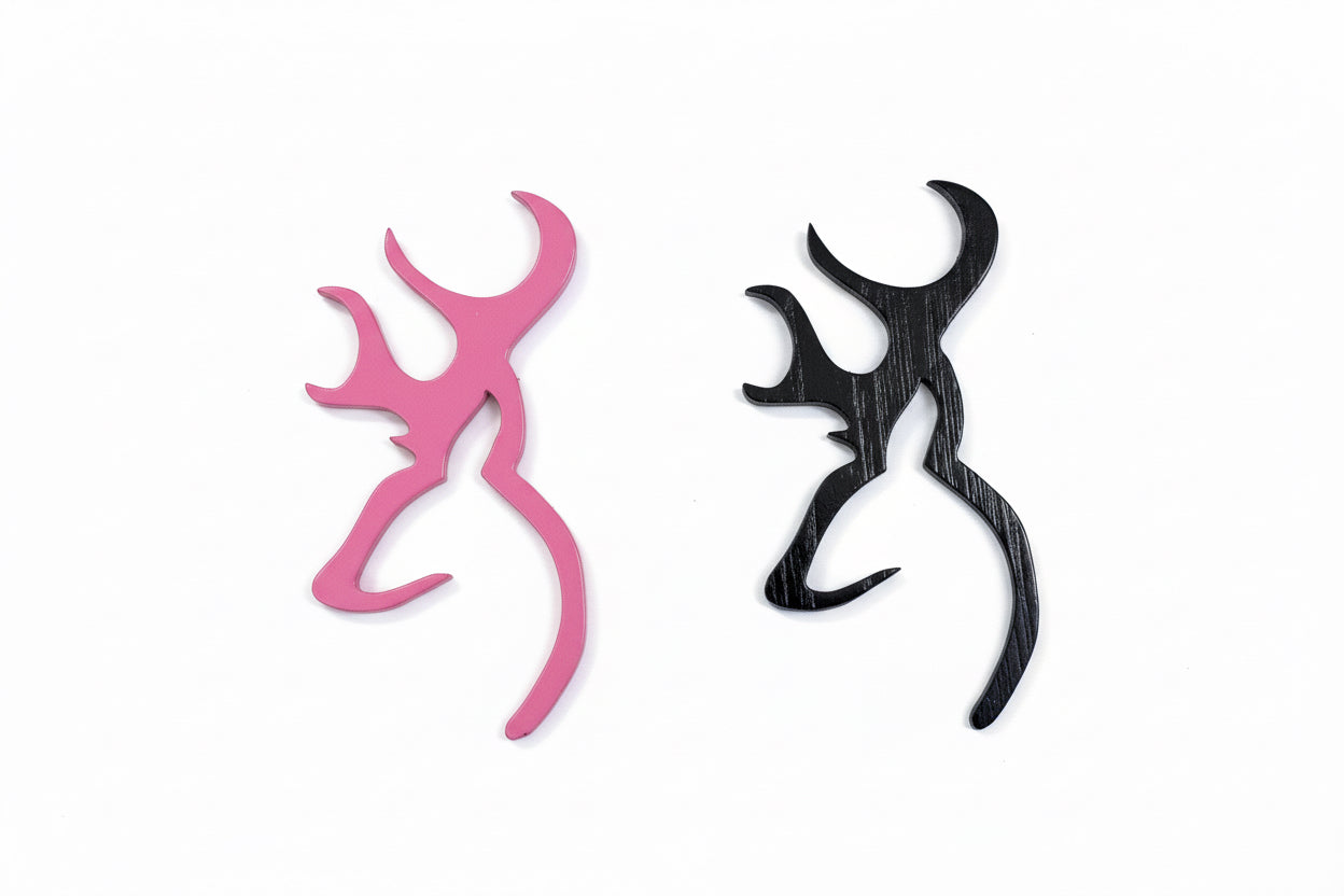 Buck and doe magnets I10