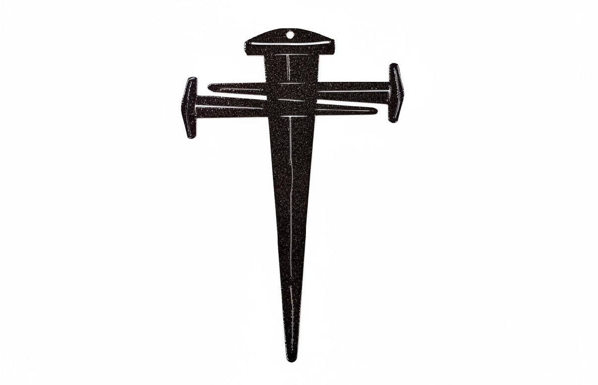 Nail cross