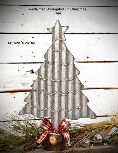 Corrugated Christmas Tree G2-3