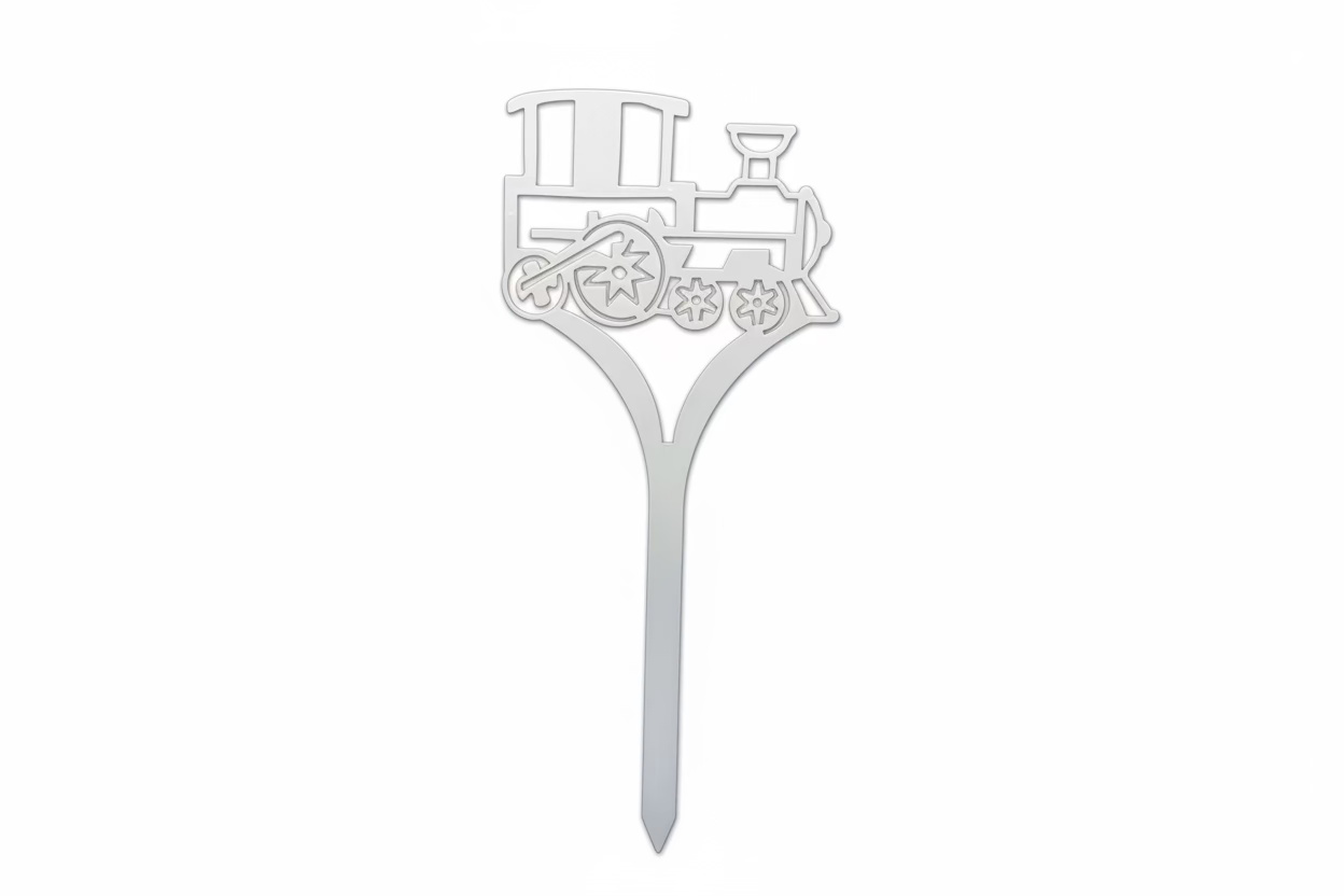 Train stakes