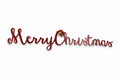 Merry Christmas-no holly