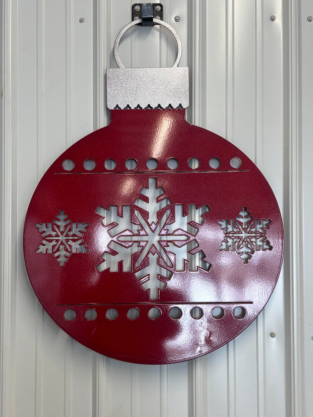 Snowflake bulb