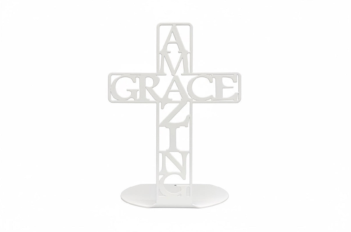 Amazing Grace Cross