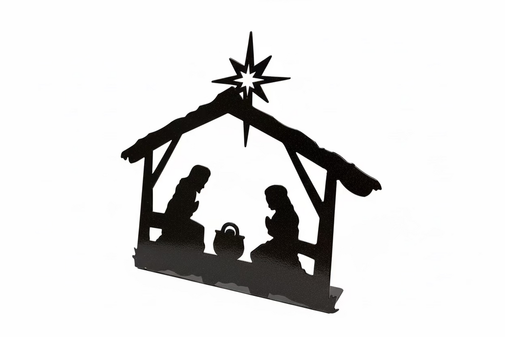 Nativity scene