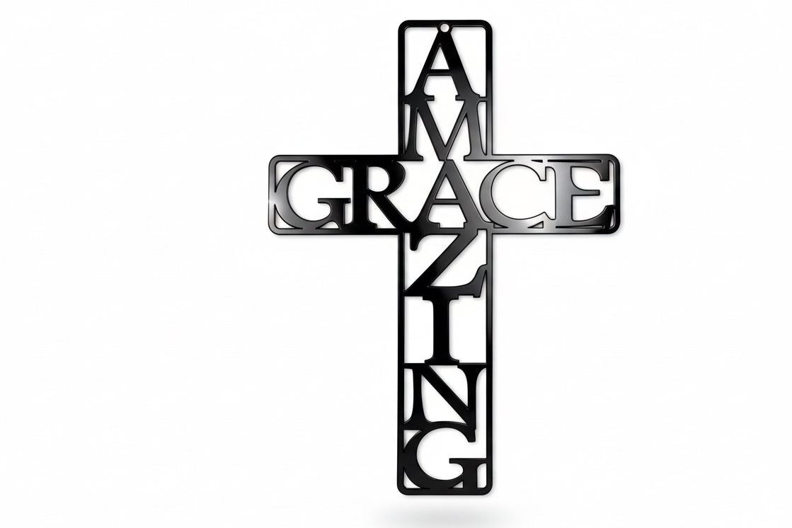 Amazing Grace Cross