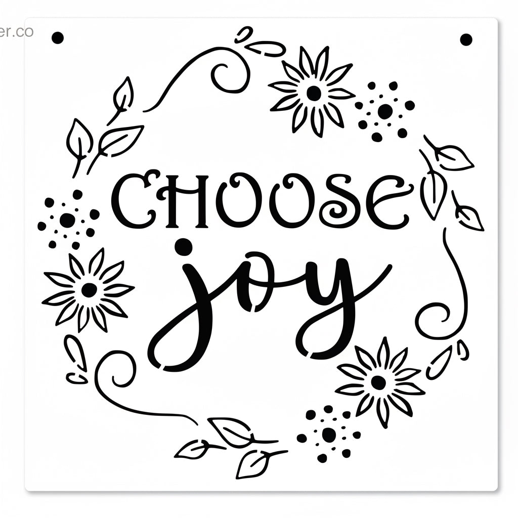 Choose Joy
