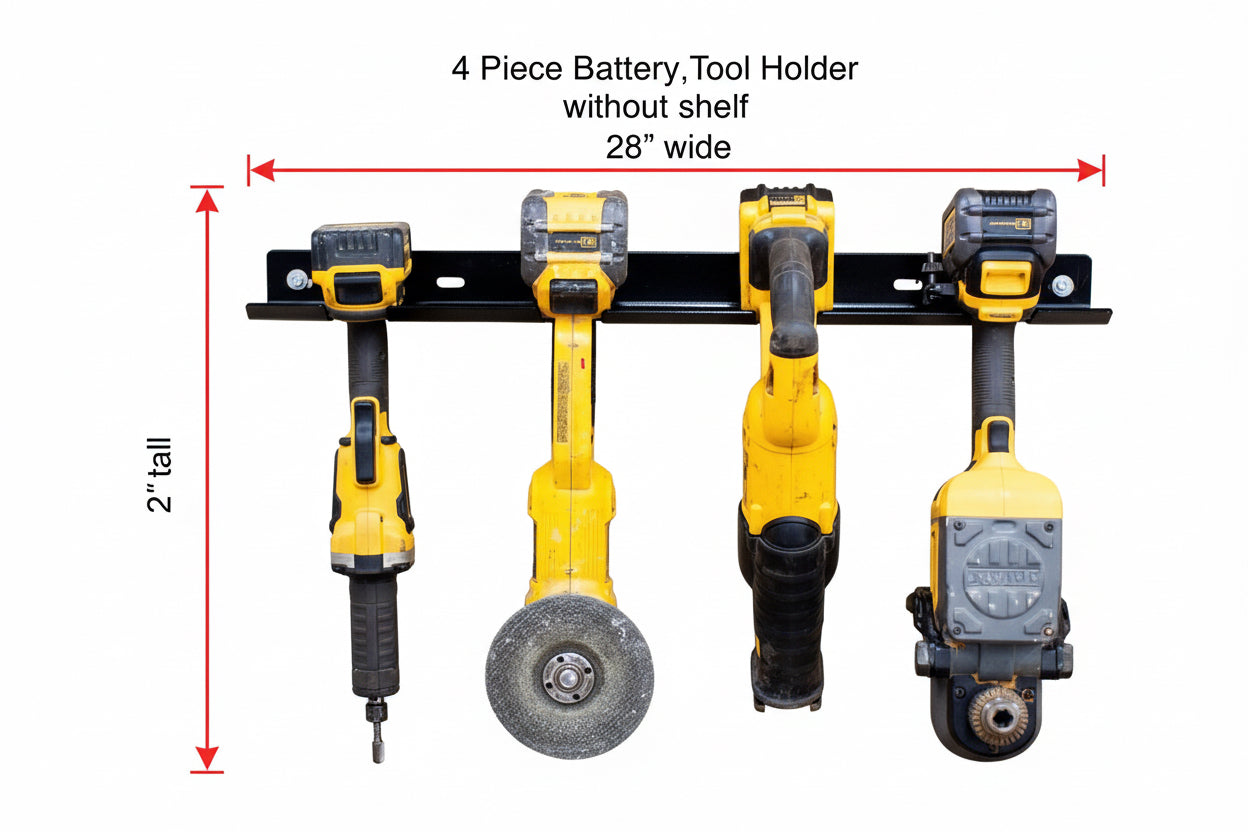 Battery Power Tool Holder-M4