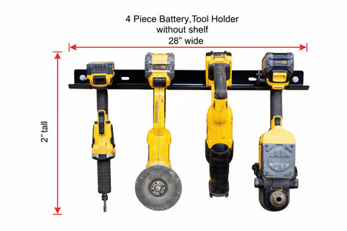 Battery Power Tool Holder