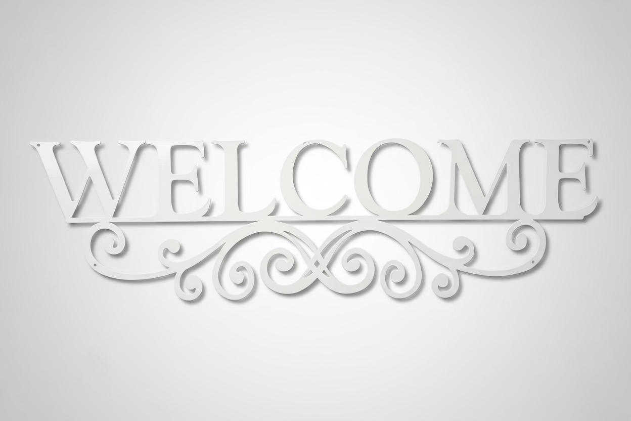 Welcome