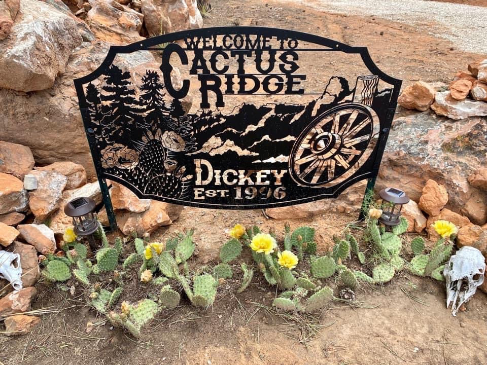 Custom Farm / Estate / Home signs