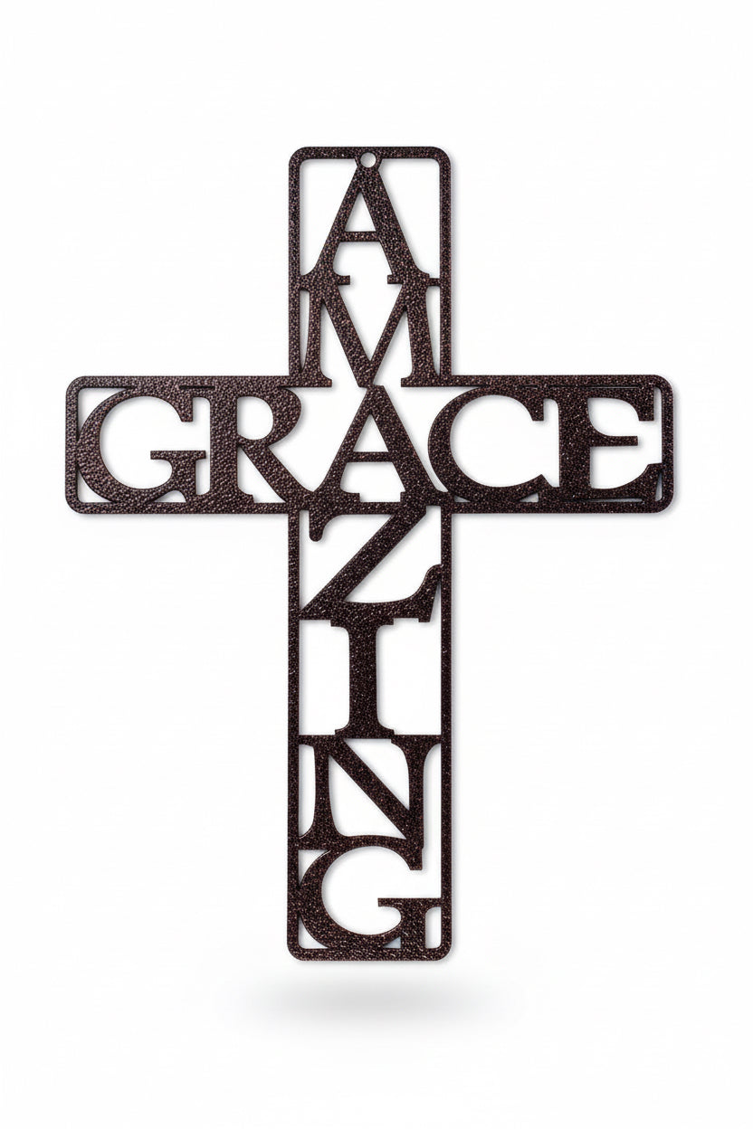 Amazing Grace Cross