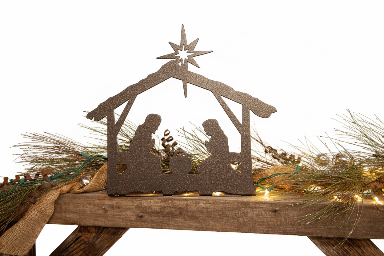 Nativity scene