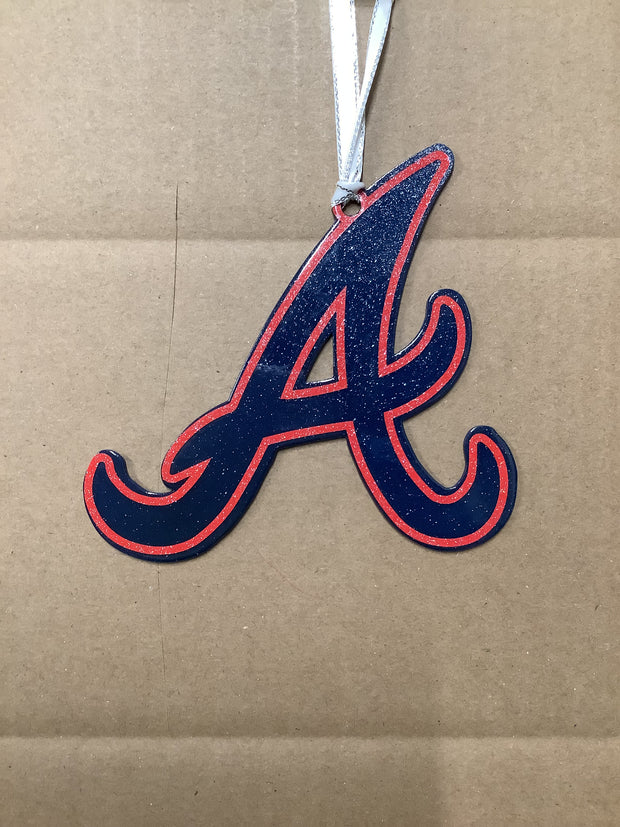 Baseball Ornaments